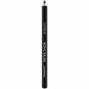 Szemceruza Catrice Waterproof Kohl Kajal Pencil - 10 Check Chic Black kép