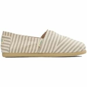 Gyékény talpú cipők Paez Gum Classic W - Surfy Sand kép