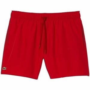 Rövidnadrágok Lacoste Quick Dry Swim Shorts - Rouge Vert kép