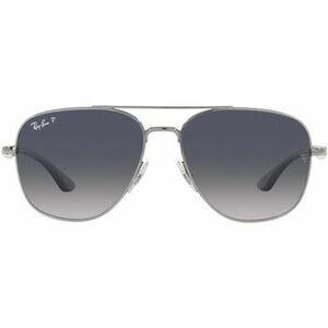 Napszemüvegek Ray-ban Occhiali da Sole RB3683 004/78 Polarizzati kép