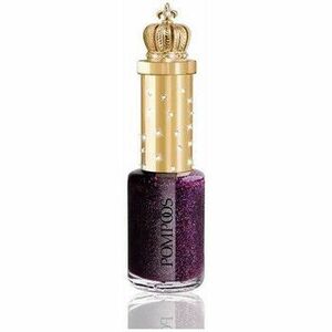 Körömlakkok Pompöös Nail polishes Harald Glööckler - 05 Glitter Lilac kép