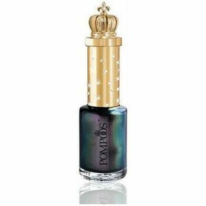 Körömlakkok Pompöös Nail polishes Harald Glööckler - 07 Crazy Green kép