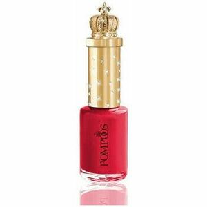 Körömlakkok Pompöös Nail polishes Harald Glööckler - 01 Coral kép