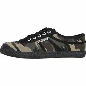 Divat edzőcipők Kawasaki Camo Canvas Shoe K202417-ES 3038 Olive Night kép