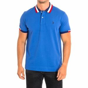 Rövid ujjú galléros pólók U.S Polo Assn. 64775-137 kép