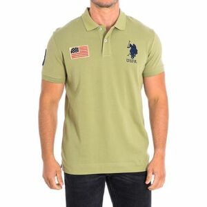 Rövid ujjú galléros pólók U.S Polo Assn. 64777-246 kép