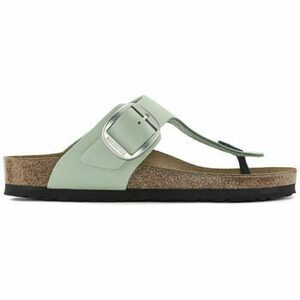 Lábujjközös papucsok BIRKENSTOCK gizeh 1024112 matcha kép