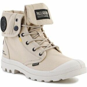 Magas szárú edzőcipők Palladium PAMPA BAGGY SUPPLY DESERT 77964-274 kép