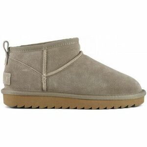 Bokacsizmák Colors of California Short winter boot in suede kép