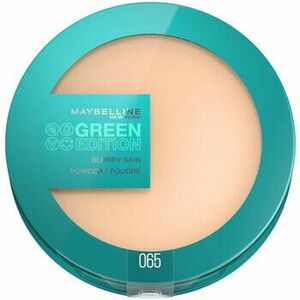 Pirosítók & púderek Maybelline New York Green Edition Blurry Skin Face Powder - 065 kép