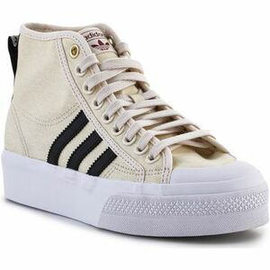 Magas szárú edzőcipők adidas Adidas Nizza Platform Mid W H00641 kép