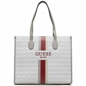 Bevásárló szatyrok / Bevásárló táskák Guess SILVANA TOTE kép