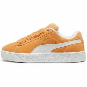 Divat edzőcipők Puma Suede xl kép