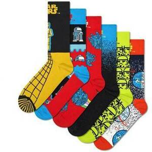 Kiegészítők Happy socks STAR WARS6-PACK GIFT SET kép