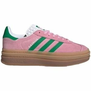 Divat edzőcipők adidas Gazelle Bold W IE0420 kép