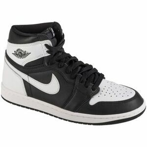 Rövid szárú edzőcipők Nike Air 1 Mid Retro kép