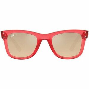 Napszemüvegek Ray-ban Occhiali da Sole Wayfarer Reverse RBR0502S 67132O kép