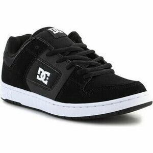 Deszkás cipők DC Shoes MANTECA 4 SHOE ADYS100765-BKW kép