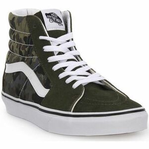 Divat edzőcipők Vans BGK SK8 RAIN CAMO kép