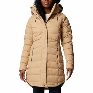 Parka kabátok Columbia Belle Isle II Mid Down Jacket kép