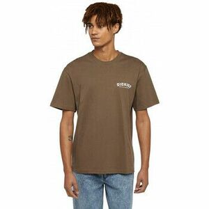 Pólók / Galléros Pólók Dickies builder tee ss kép