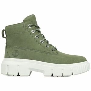 Bokacsizmák Timberland GREYFIELD LTHR BT kép