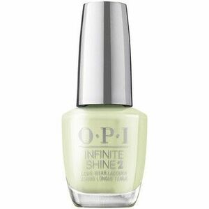 Körömlakkok Opi Nail polishes Infinite Shine - The Pass is Always Green kép