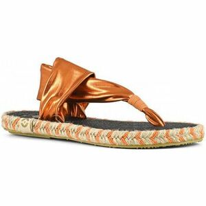 Szandálok / Saruk Nalho ORA GANIKA SANDAL METALLIC W kép