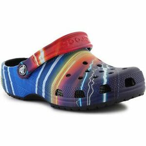 Szandálok / Saruk Crocs Classic Meta scape Clog Deep 208457-4LF kép