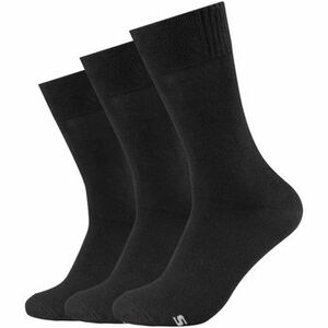 Sport zoknik Skechers 3pk Men's Basic Socks kép