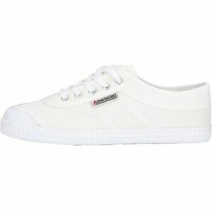 Divat edzőcipők Kawasaki Original Corduroy Shoe K212444-ES 1002 White kép