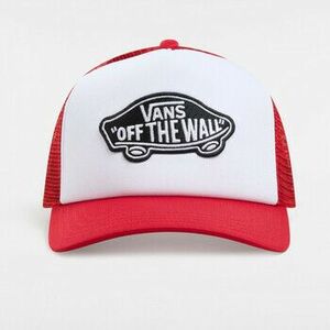 Baseball sapkák Vans Classic patch curved bill trucker kép