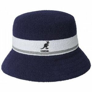 Kalapok Kangol Bermuda stripe bucket kép