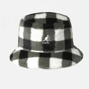 Kalapok Kangol Faux fur bucket kép