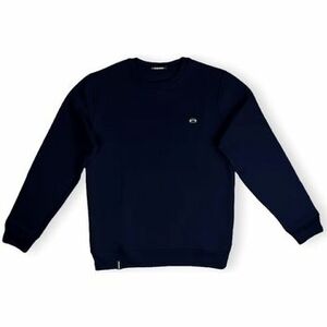 Pulóverek Organic Monkey Sweatshirt Retro Sound - Navy kép