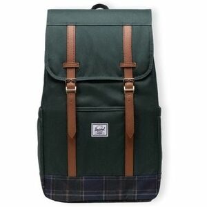 Hátitáskák Herschel Retreat Backpack - Darkest Spruce Winter kép