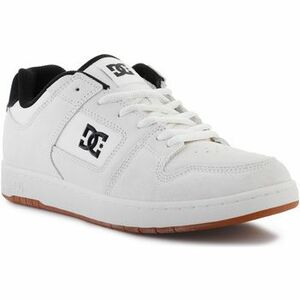 Deszkás cipők DC Shoes Manteca 4 S ADYS 100766-BO4 Off White kép