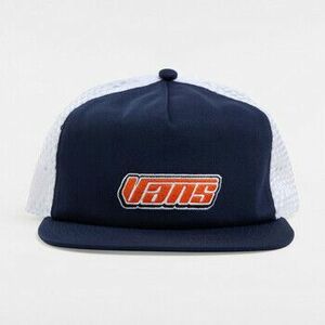 Baseball sapkák Vans retro unstructured trucker kép