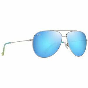 Napszemüvegek Maui Jim Occhiali da Sole Hauoli XL B674-17B Polarizzati kép