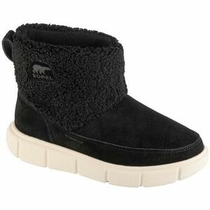 Csizmák Sorel Explorer III Slip-on Cozy WP kép