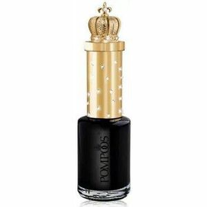 Körömlakkok Pompöös Nail polishes Harald Glööckler - 09 Black kép