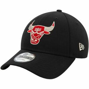 Baseball sapkák New-Era 9FORTY Chicago Bulls Metallic NBA Cap kép