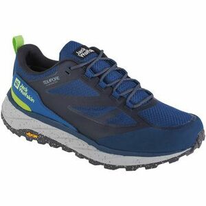 Túracipők Jack Wolfskin Terraventure Texapore Low M kép