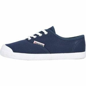 Divat edzőcipők Kawasaki Base Canvas Shoe K202405-ES 2002 Navy kép