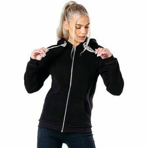 Melegítő kabátok Justhype Ltd Drawstring Zip Hoodie kép