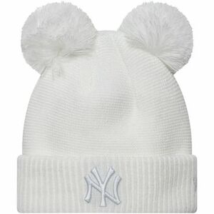 Sapkák New-Era Wmn Double Pom New York Yankees Beanie kép