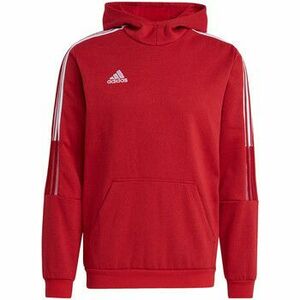 Melegítő kabátok adidas adidas Tiro 21 Sweat Hoody kép