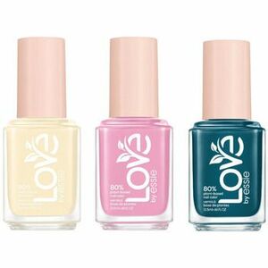 Körömlakkok Essie Set of 3 Love by Nail Polishes - 230 On The Brigh kép