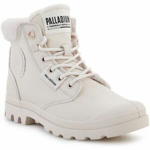 Csizmák Palladium Pampa Hi Snow Warm 94380-175-M Almond Milk kép