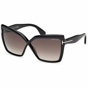 Napszemüvegek Tom Ford Occhiali da Sole Fiore FT1195/S 01B kép